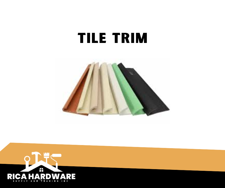 TILE TRIM