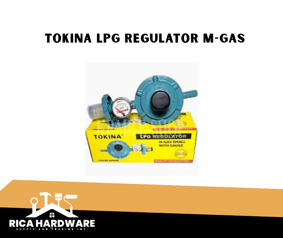 TOKINA LPG REGULATOR M-GAS
