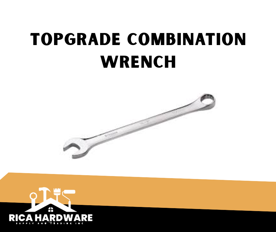 TOPGRADE COMBINATION WRENCH