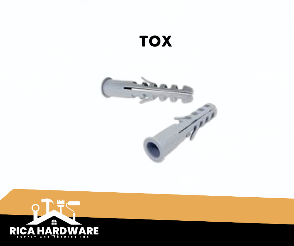 TOX (4", 5" , 6" , 8" , 10" )