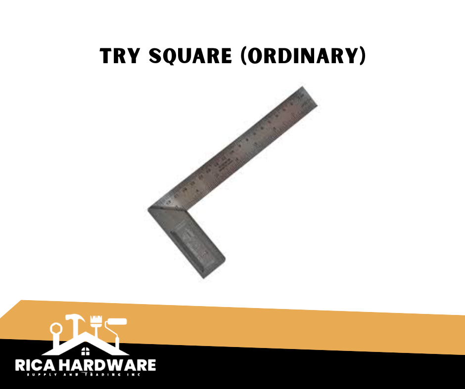 TRY SQUARE (ORDINARY)