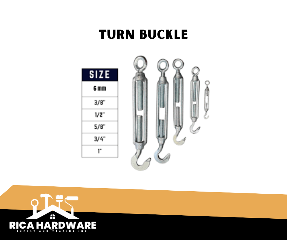 TURN BUCKLE