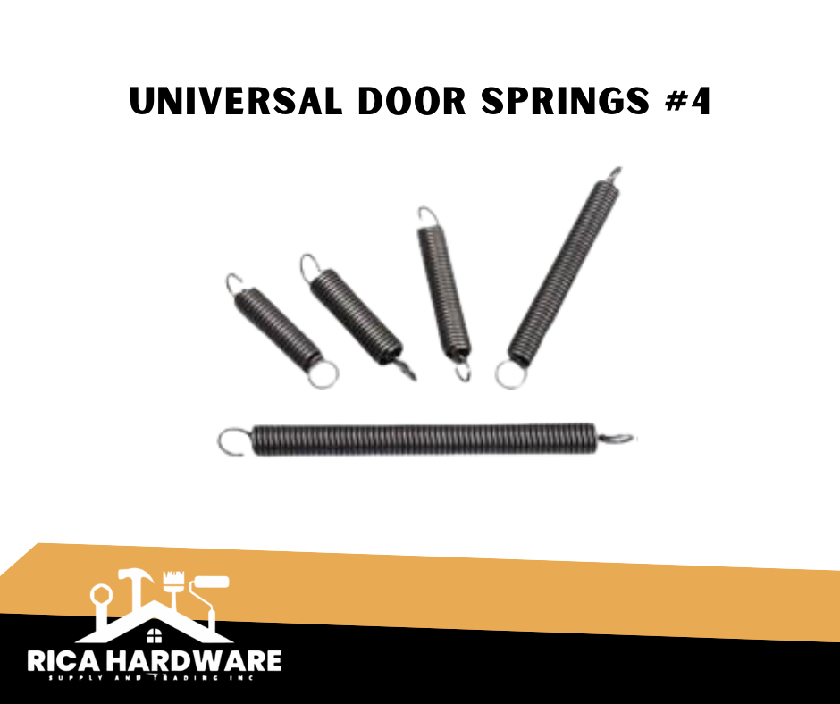 UNIVERSAL DOOR SPRINGS
