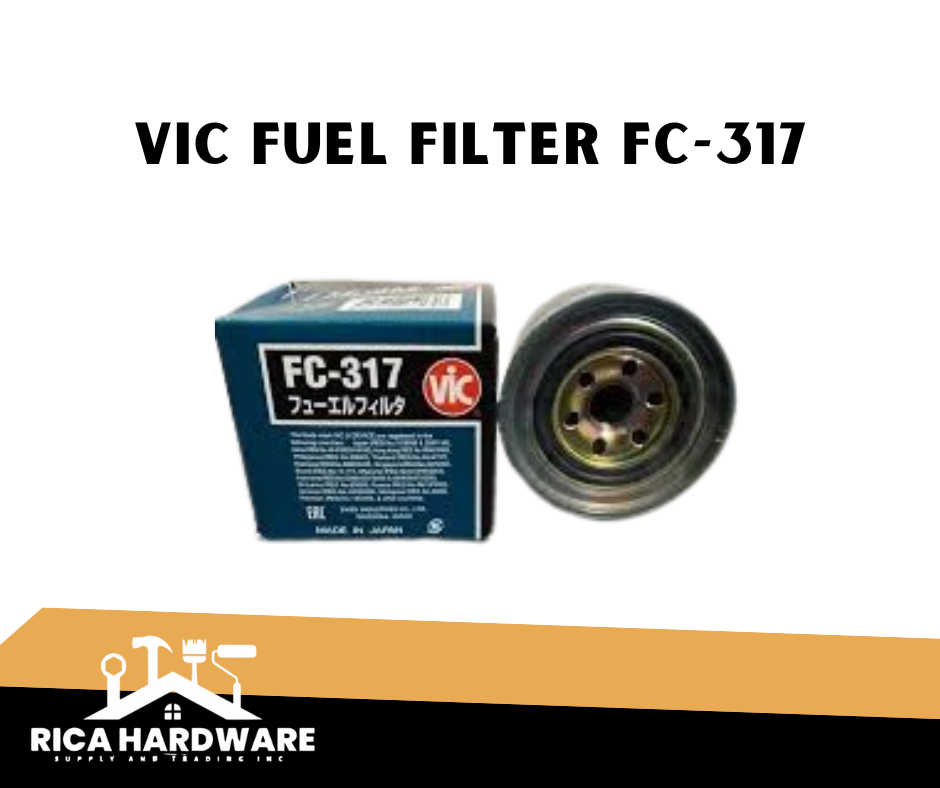 VIC FUEL FILTER FC-317