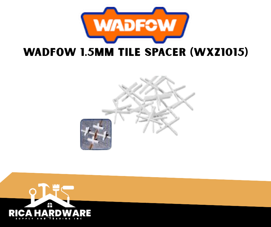 WADFOW 1.5MM TILE SPACER (WXZ1015)