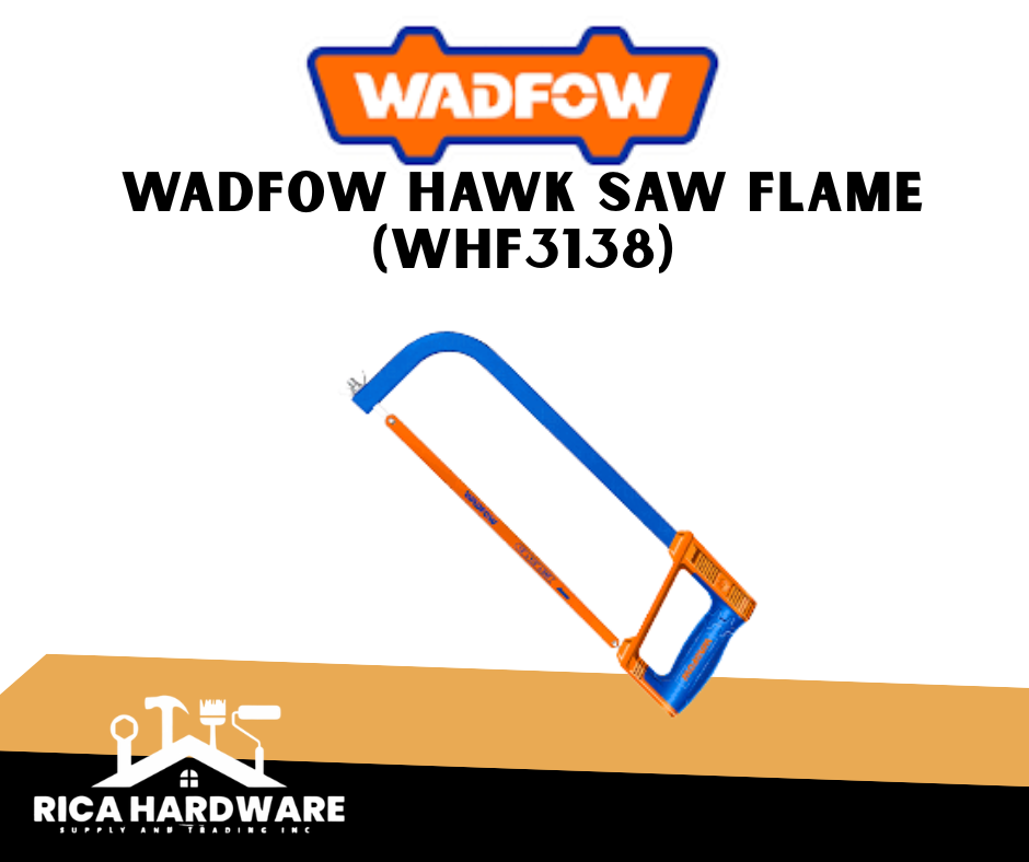 WADFOW HAWK SAW FLAME (WHF3138)