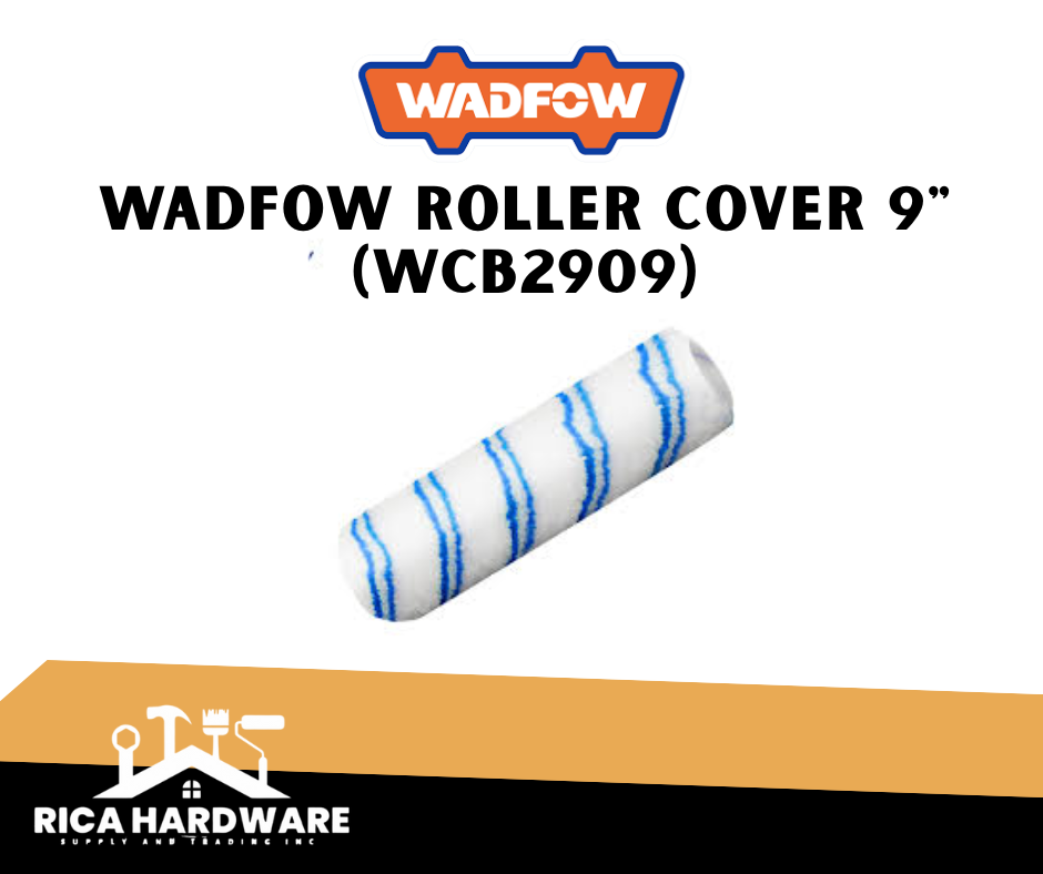 WADFOW ROLLER COVER 9" (WCB2909)