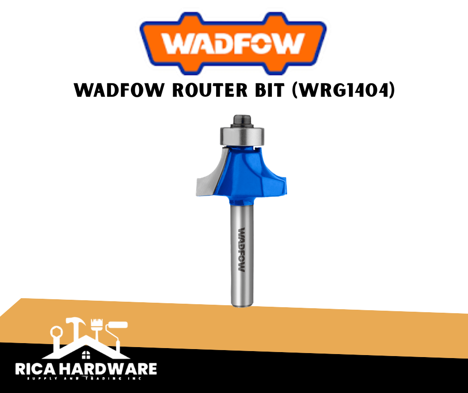 WADFOW ROUTER BIT (WRG1404)