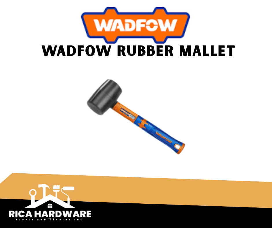 WADFOW RUBBER MALLET