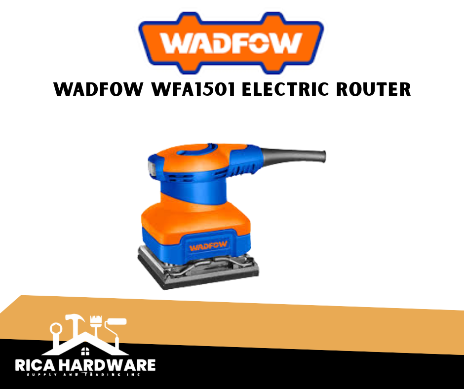 WADFOW WFA1501 ELECTRIC ROUTER