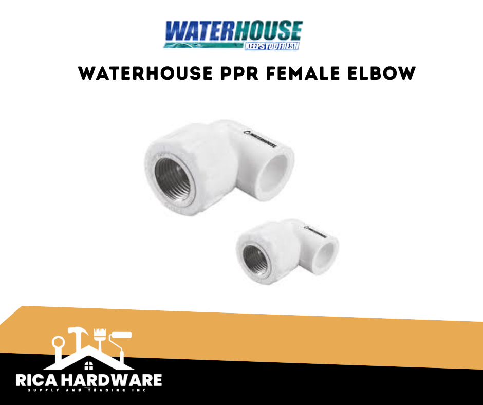 WATERHOUSE PPR FEMALE ELBOW