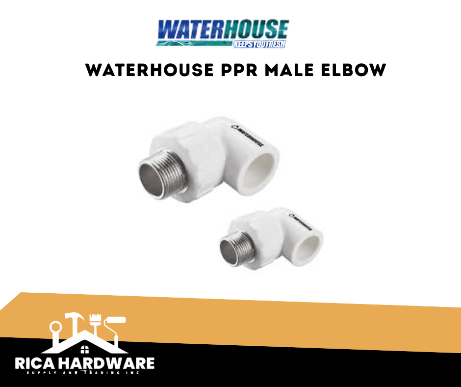 WATERHOUSE PPR MALE ELBOW