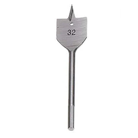 Wadfow Flat Wood Drill Bit 32mm (WWF1K32)