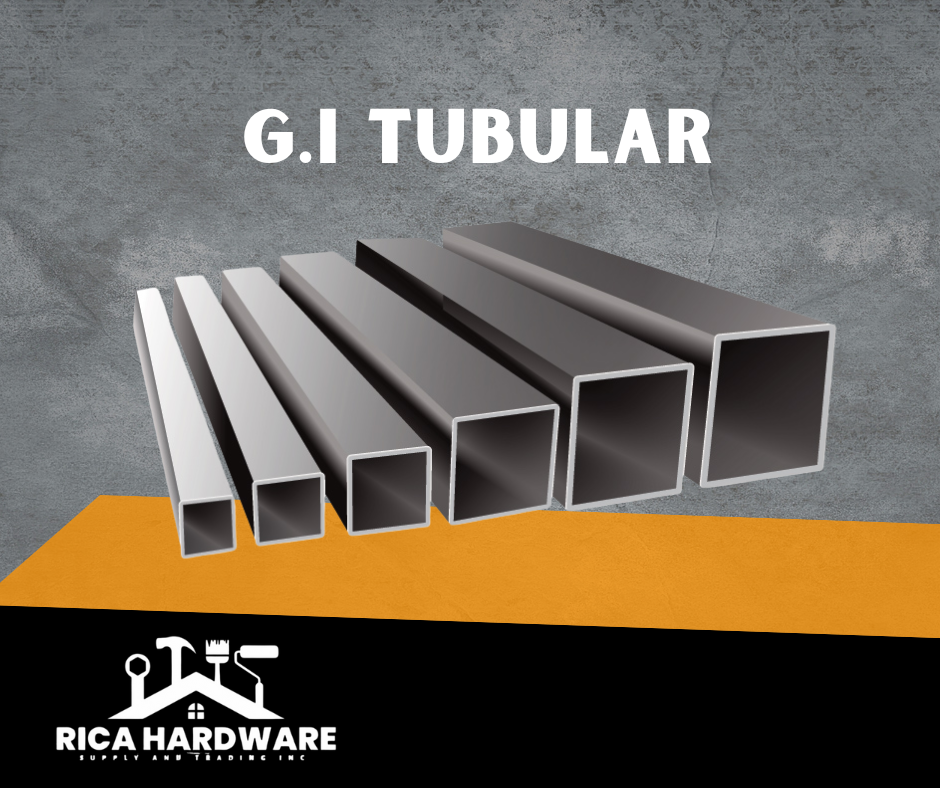 G.I TUBULAR 2x6