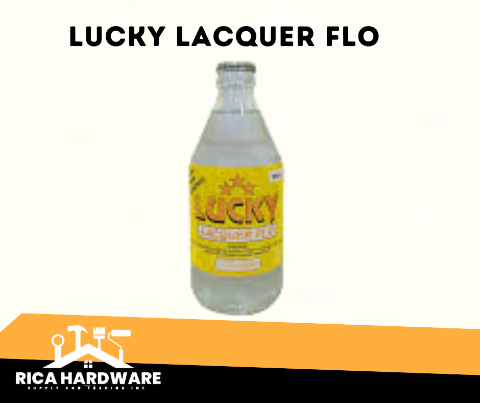 LUCKY LACQUER FLO