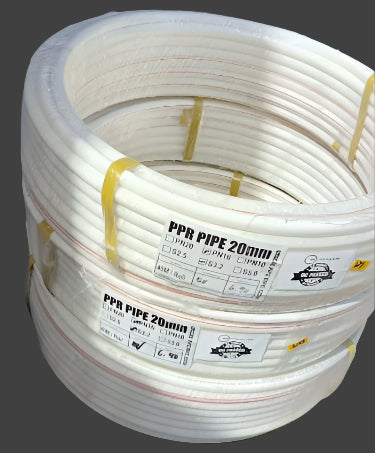 BELDEN PPR HOSE PIPE 1/2" 100M( ROLL/METER)