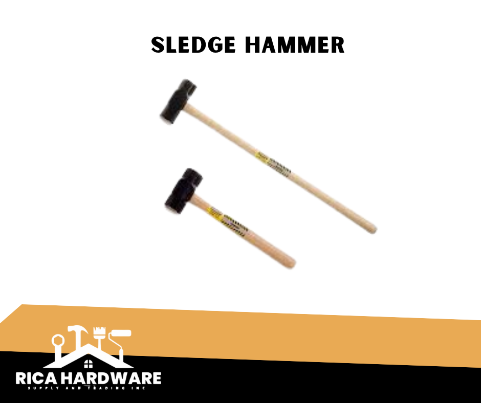 SLEDGE HAMMER MASO 10LB