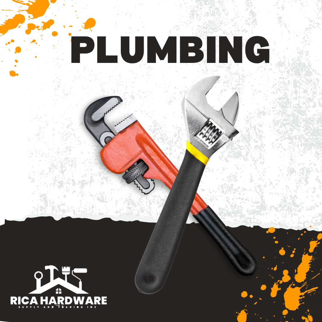 Plumbing Tools