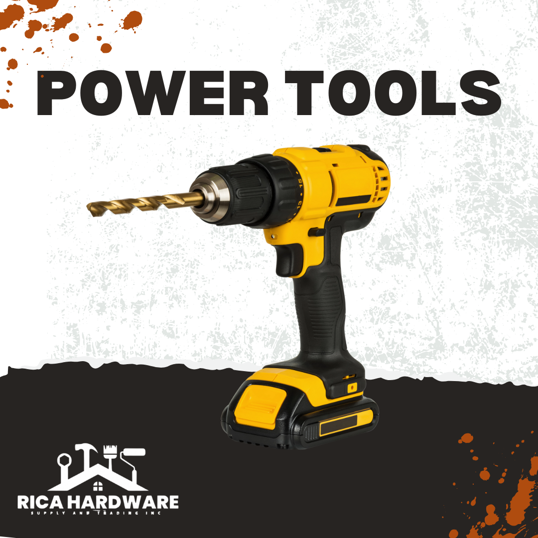 Power Tools