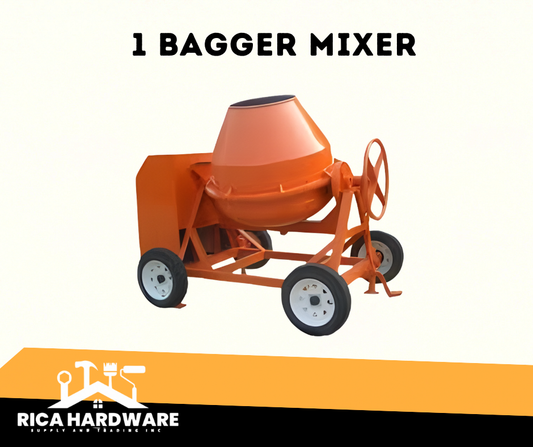 1 BAGGER MIXER