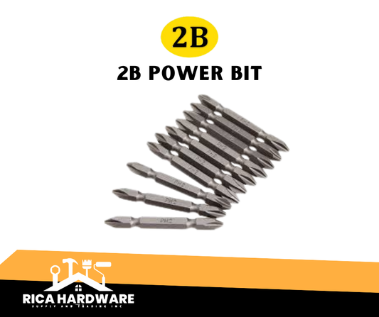 2B POWER BIT