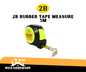 2B RUBBER TAPE MEASURE 5M