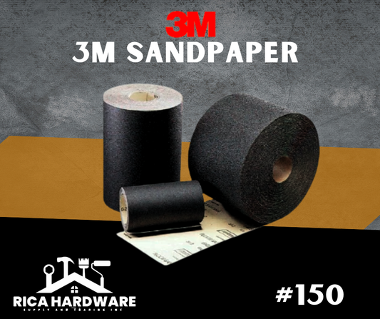 3M SANDPAPER #150