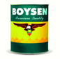 BOYSEN PERMACOAT GLOSS LATEX WHITE B-710 (4L)