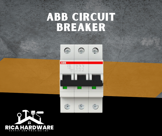 ABB CIRCUIT BREAKER