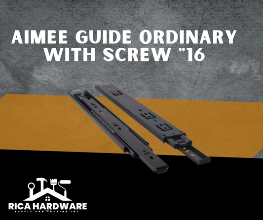 AIMEE GUIDE ORDINARY WITH SCREW