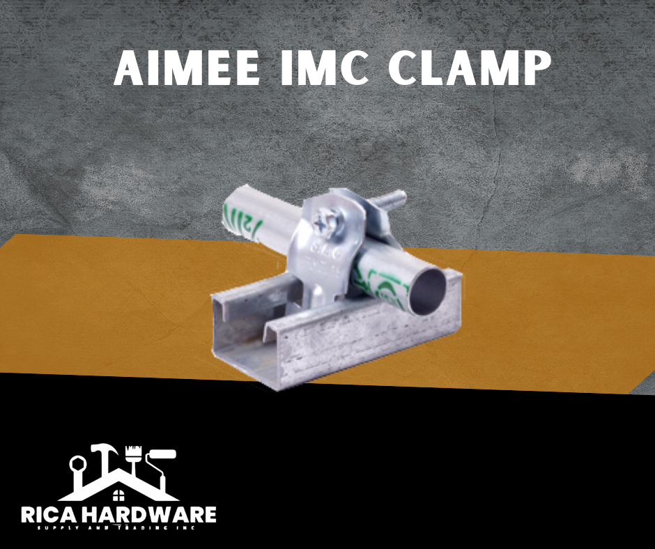 AIMEE IMC CLAMP