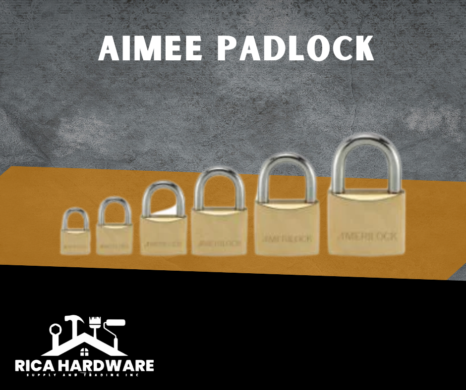 AIMEE PADLOCK