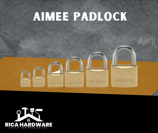 AIMEE PADLOCK