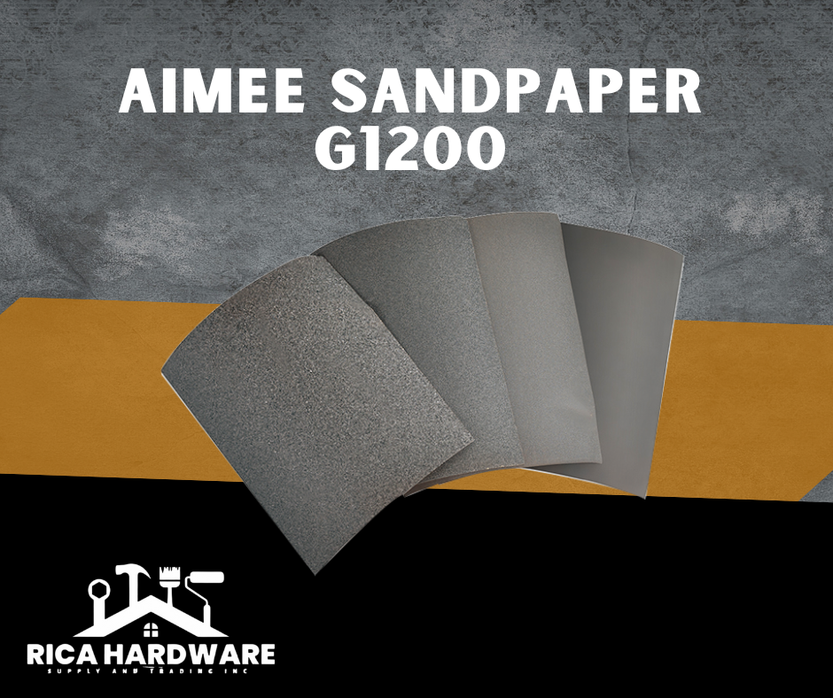 AIMEE SANDPAPER G1200
