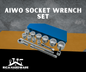 AIWO SOCKET WRENCH SET