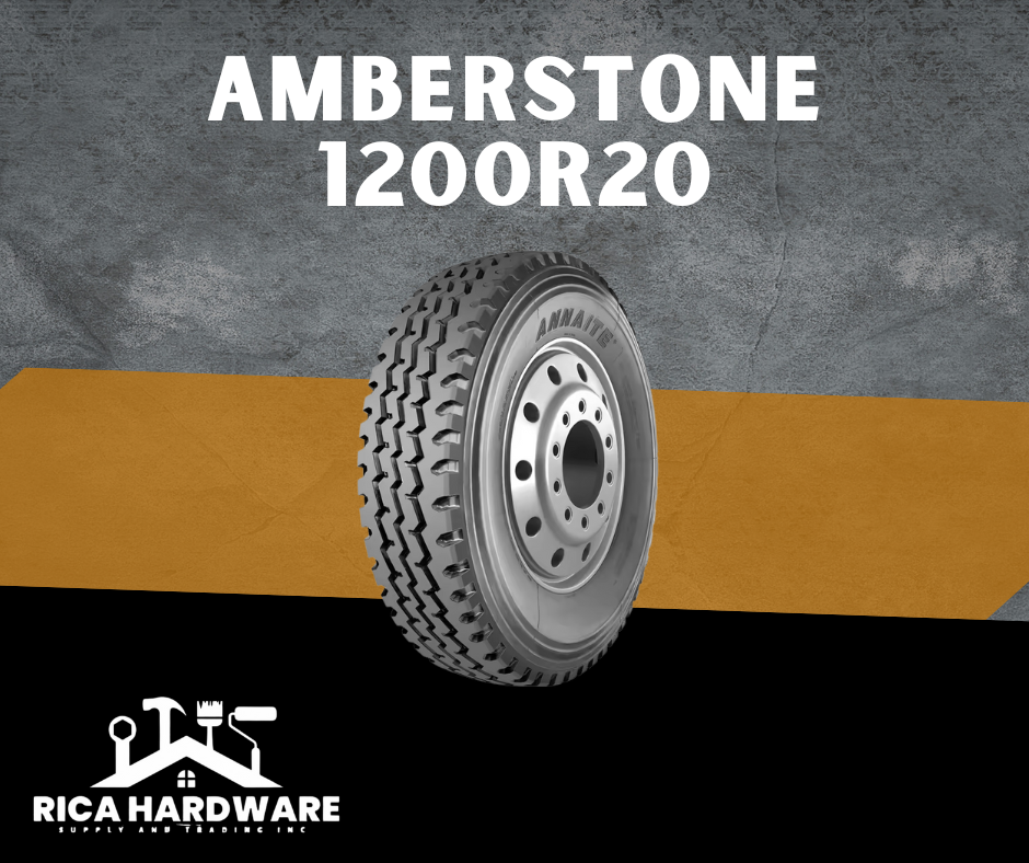 AMBERSTONE 1200 R20