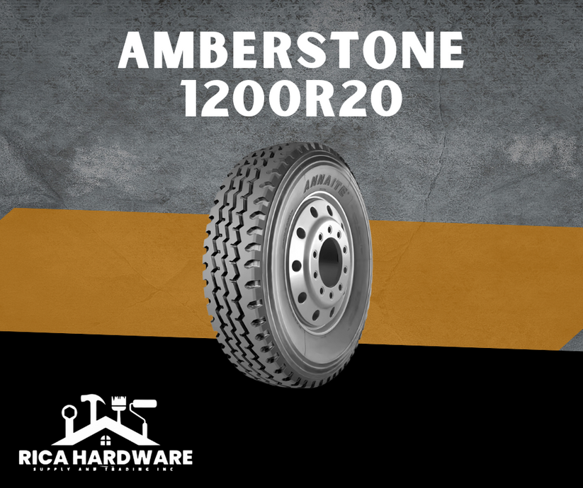 AMBERSTONE 1200 R20 – Rica Hardware Supply And Trading Inc.