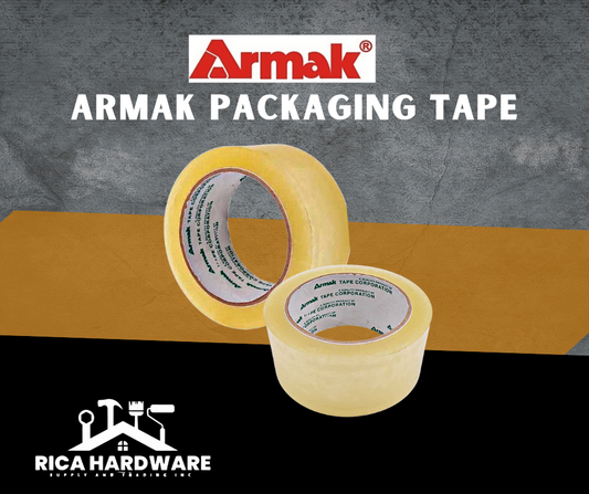 ARMAK PACKAGING TAPE ''1/2