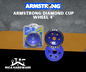 ARMSTRONG DIAMOND CUP WHEEL 4''