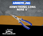 ARMSTRONG LONG NOSE 6"