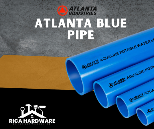 ATLANTA BLUE PIPE 3/4