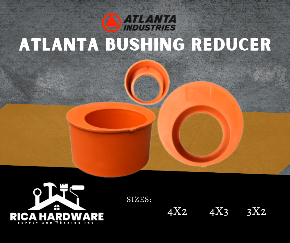 ATLANTA BUSHING REDUCER (3, 3X2, 4X2, 4X3)