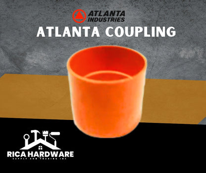 ATLANTA SANITARY COUPLING (1",2"3"4")