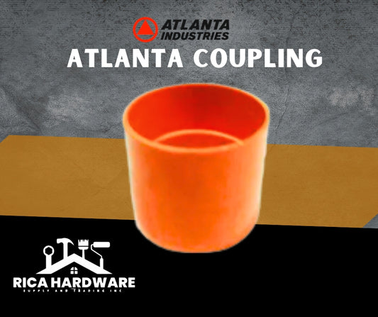 ATLANTA SANITARY COUPLING (1",2"3"4")