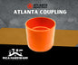 ATLANTA SANITARY COUPLING (1",2"3"4")