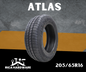 ATLAS 205/65R16