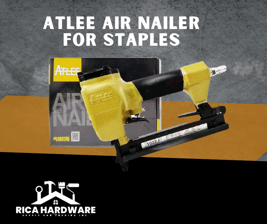 ATLEE AIR NAILER FOR STAPLES