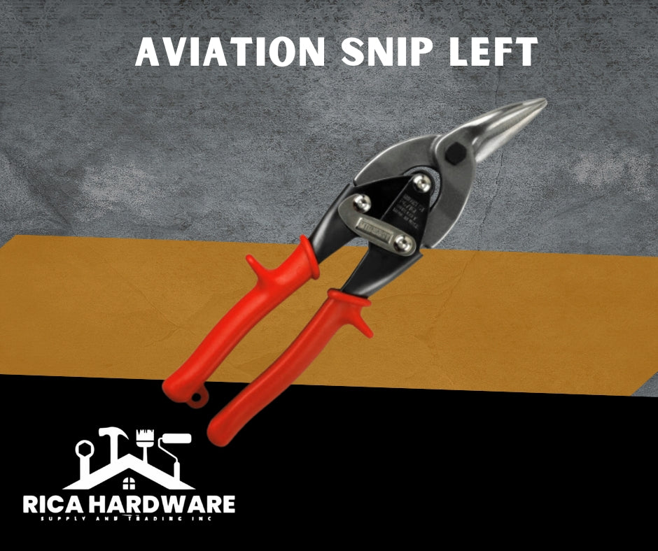 AVIATION SNIP LEFT