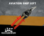 AVIATION SNIP LEFT