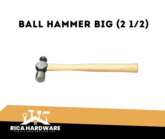 BALL HAMMER BIG (2 1/2)